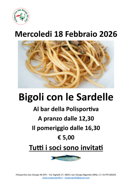 Cartello Bigolada_2026
