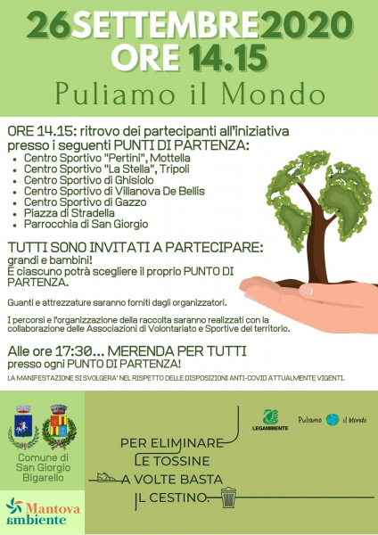 Puliamo