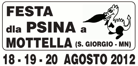 Festa dla psina a mottella banner agosto 2012