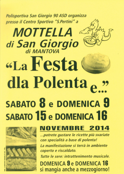 Polenta 2014