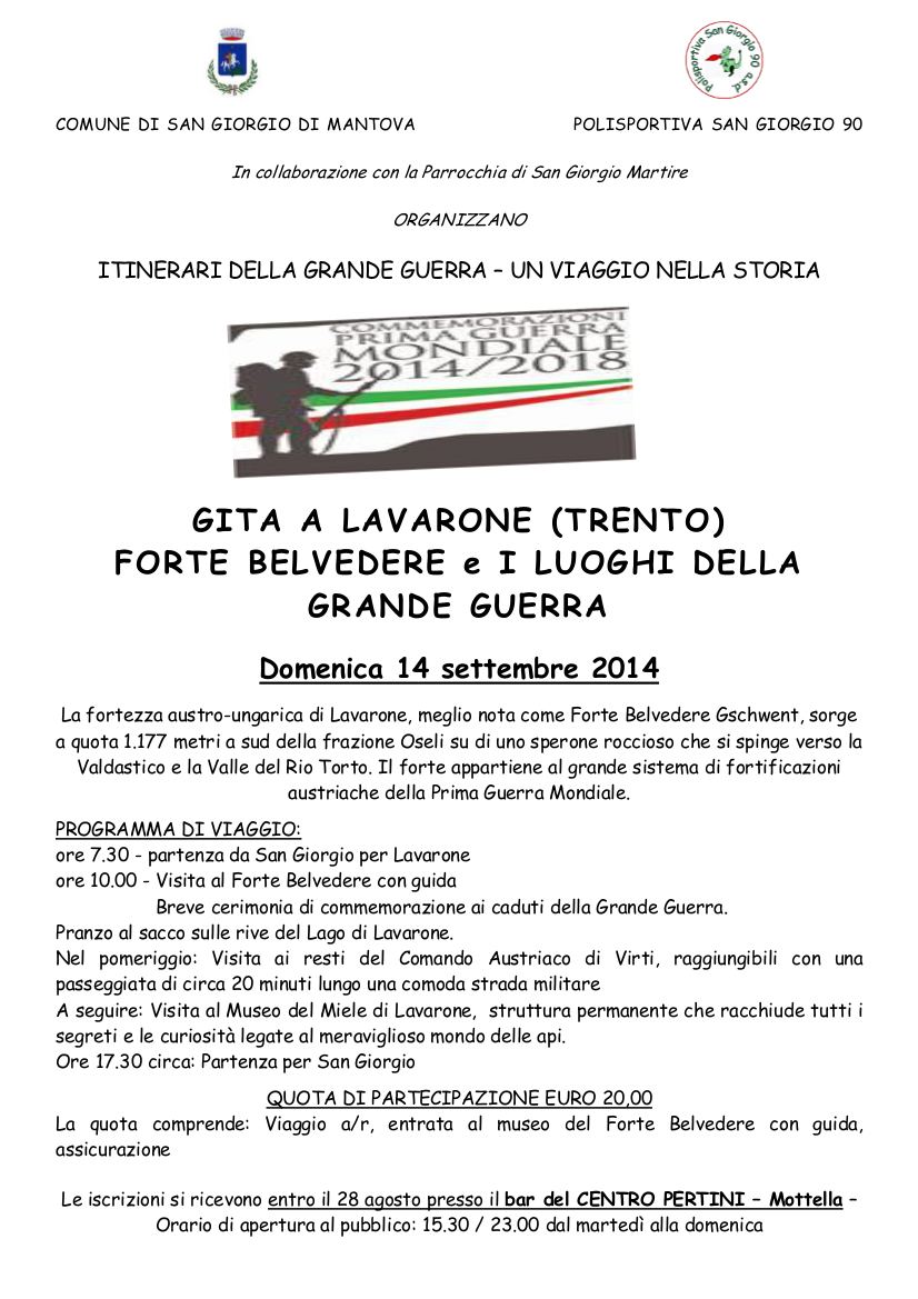 gita lavarone