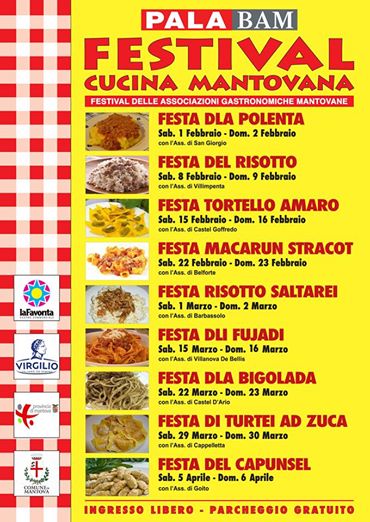 locandina festival cucina mantovana 2014