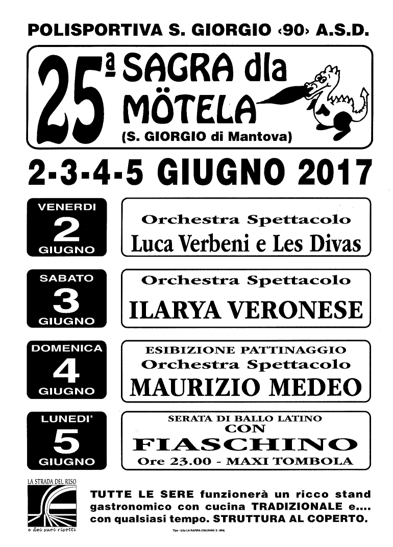 SAGRA MOTELA 2017