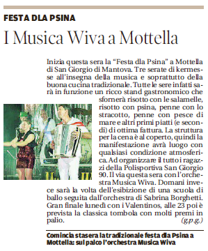 19 08 2017 gazzmn I Musica Wiva a Mottella