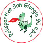 Logo San Giorgio 90 APS fondo bianco