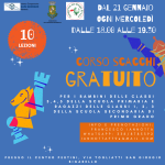 locandina corso scacchi